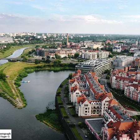 Retro Point Jezyce No2 דירה פוזנן