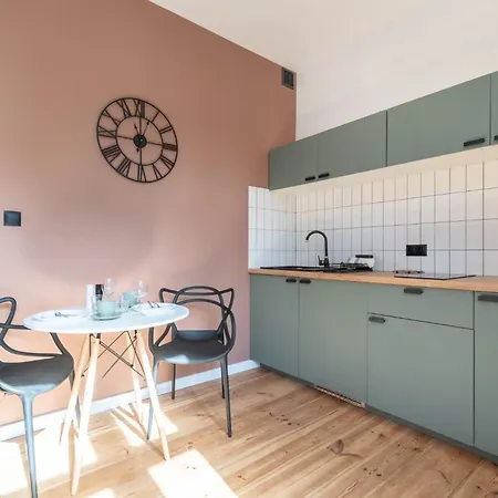 דירה Retro Point Jezyce No2