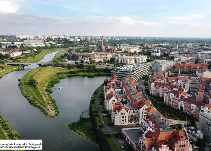 Retro Point Jezyce No2 Апартаменти Познань