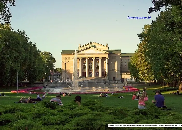 Апартаменти Retro Point Jezyce No2 Познань