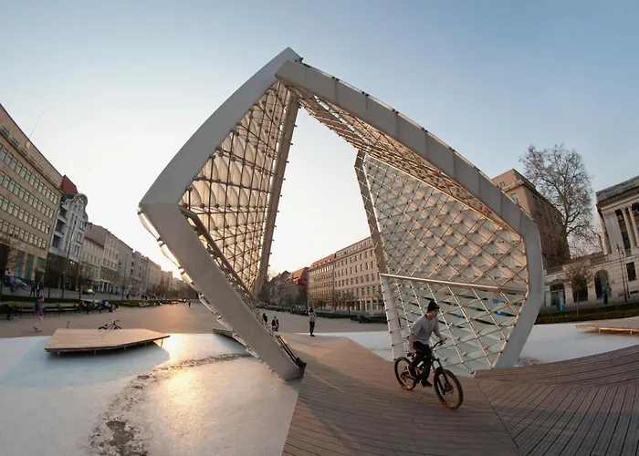 Апартаменти Retro Point Jezyce No2 *