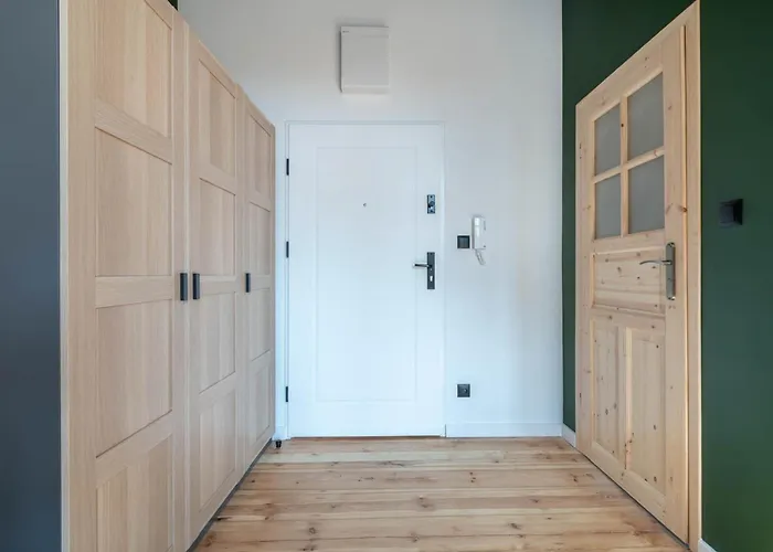 Retro Point Jezyce No2 Апартаменти Познань