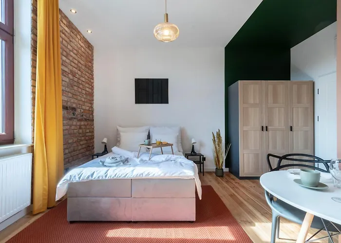 Апартаменти Retro Point Jezyce No2 Познань