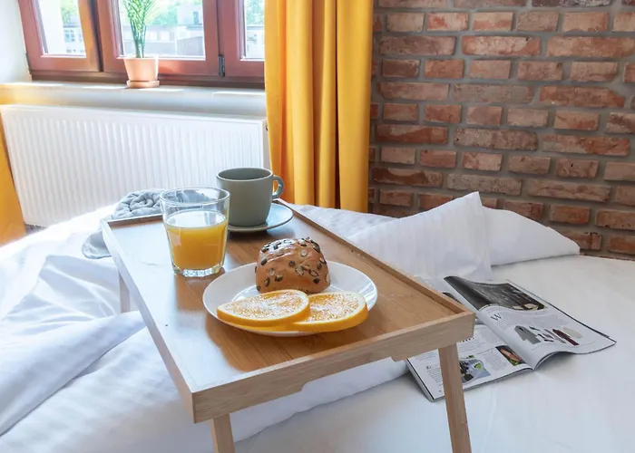 Retro Point Jezyce No2 Апартаменти *