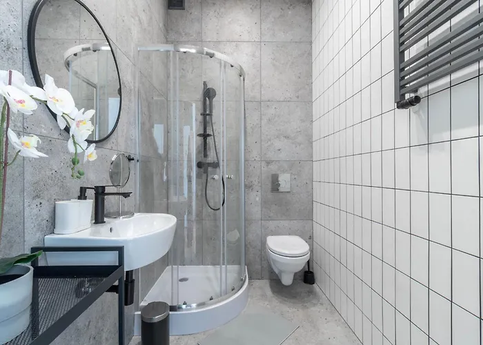 Апартаменти Retro Point Jezyce No2 *