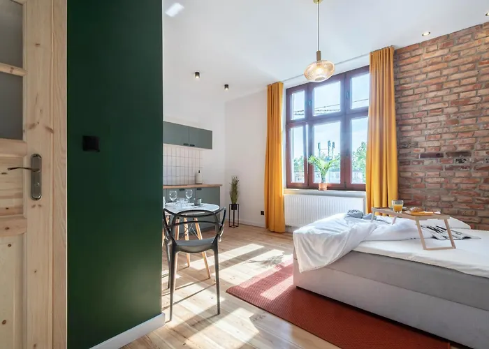 Retro Point Jezyce No2 Апартаменти Познань