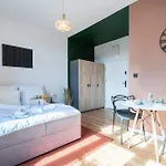 Apartmán Retro Point Jezyce No2 *