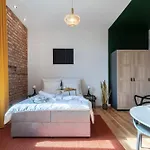 Apartmán Retro Point Jezyce No2 Poznaň