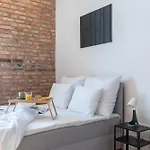 Apartmán Retro Point Jezyce No2 Poznaň