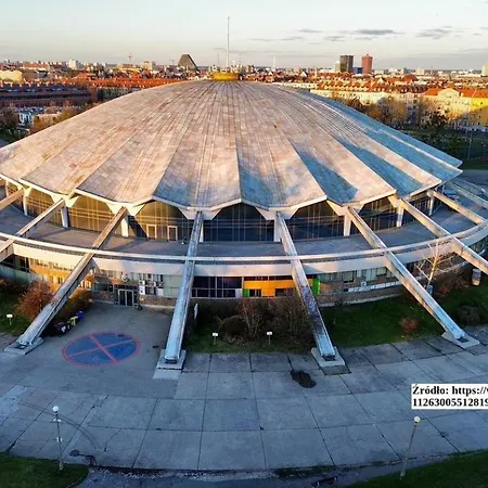 Apartment Retro Point Jezyce No2