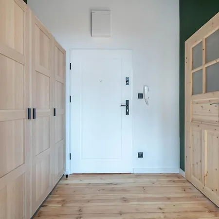 Retro Point Jezyce No2 Apartment Posen