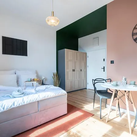 Apartment Retro Point Jezyce No2 *