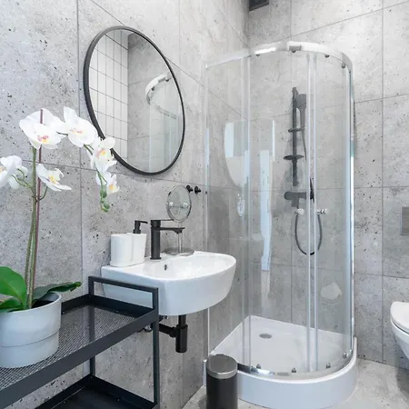 Retro Point Jezyce No2 Apartment