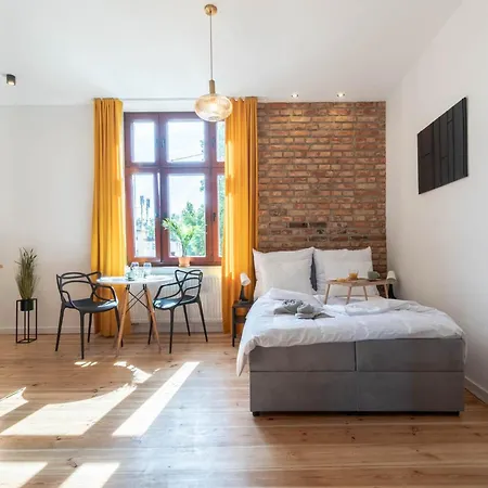 Apartment Retro Point Jezyce No2 *