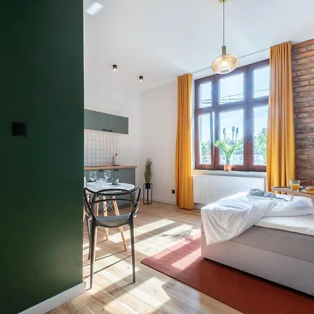Retro Point Jezyce No2 Apartment Poznan