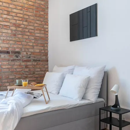 Apartment Retro Point Jezyce No2 Poznan