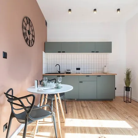 Apartment Retro Point Jezyce No2