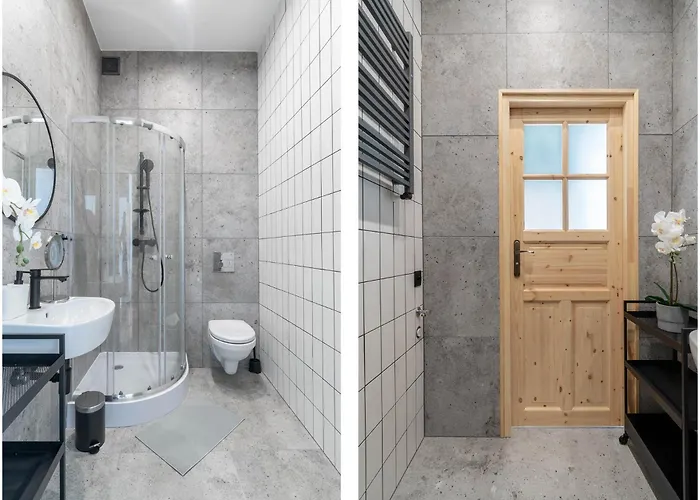 Retro Point Jezyce No2 דירה פוזנן