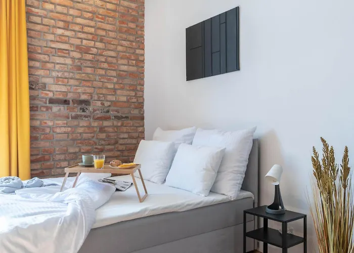 דירה Retro Point Jezyce No2 פוזנן